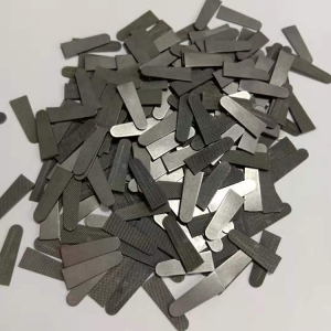 factory offer high wear resistance tungsten carbide insert for surgical needle holder