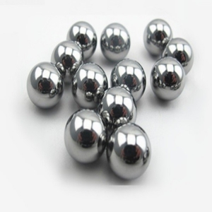 high wear resistance polished cemented tungsten carbide ball