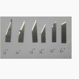 Professional tungsten Carbide Cutting tools for slotting machine blade/E18L carbide blade