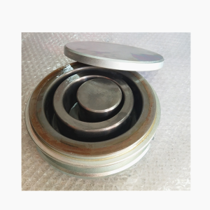 High Wear Resistance Carbide Feeding Bowl for Sample Grinder 