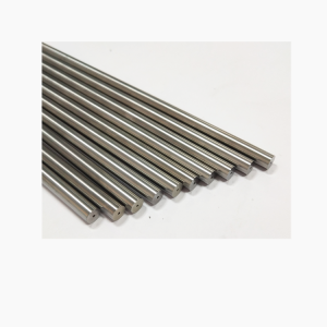 Sintered ground wolfram carbide round rods with coolant hole/hard alloy bar
