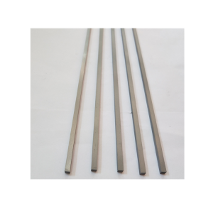 Flat Sintered Tungsten Strip Carbide Wear Parts As High Wear Resistance Products