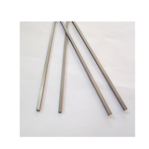 Sintered Solid Tungsten Carbide Strips , Blank Tungsten Carbide Flats