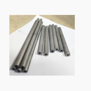 High Wear Resistance Sintered  Tungsten Carbide Pipe Blank Or Grinding Surface