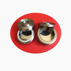 Tungsten carbide grind bowl for laboratory sampling machine