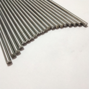 Sintered Tungsten Carbide Rod Blank Diameter 3.2x48.5mm With Coolant Hole