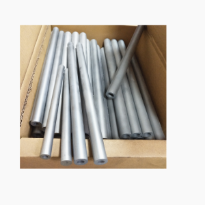 Hard Surfacing Abrasion Resistance WC Tungsten Carbide Rod For Thermocouple Protect Tube