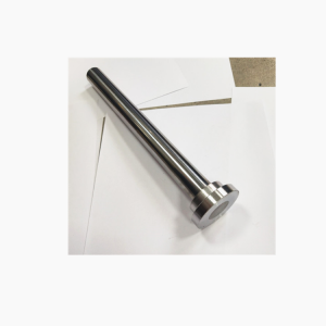 Non Magnetic Tungsten Carbide Bars Plunger High Polishing For High Pressure Pump