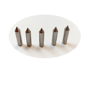 Great Precision Ground Tungsten Carbide Needle / Pin With High Hardness