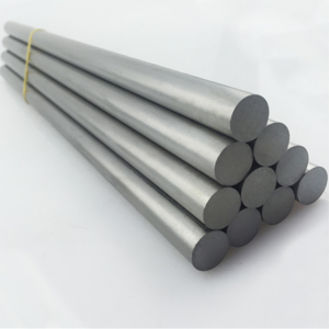 Unground 10% Cobalt Tungsten Solid Carbide Rod