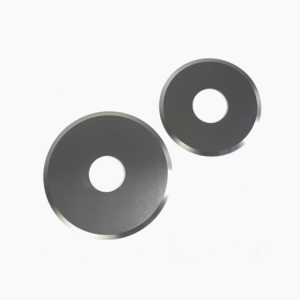 Carbide Fabric Cutting Blades For Round Blade Cloth Cutting Machine 