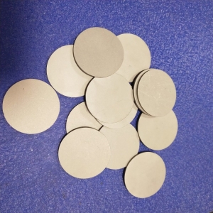 High wear resistance blank tungsten carbide circular blade for wood cutter