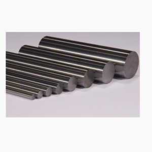 High Wear Resistance Molybdenum Round Bar In Silver