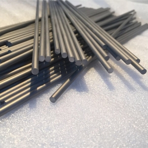 YG8 Tungsten carbide ground round rod and unground bar 