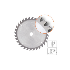 Tungsten Hard Alloy Carbide Tip Circular Saw Blade With High Precision