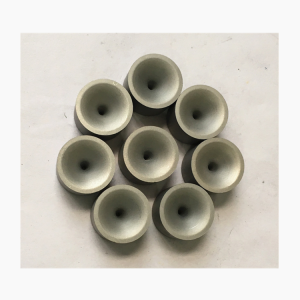 Custom tungsten carbide nozzle cemented nozzle for sand blasting