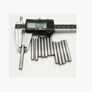 K20 Tungsten Blanks Round Rod Cemented Carbide Drilling Rod Factory 