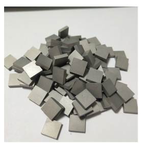 Customized non-standard blank tungsten carbide block cemented carbide wear parts