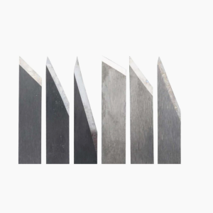 Factory price ZUND Z16 Z17 tungsten carbide High precision oscillating blades