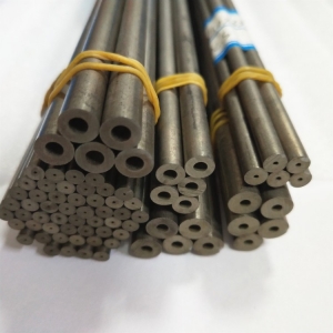 Hard Surfacing Abrasion Resistance WC Tungsten Carbide Rod For Thermocouple Protect Tube