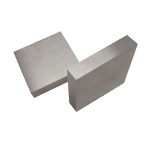 W1 high purity 99.95% pure polishing tungsten plate pure tungsten sheet