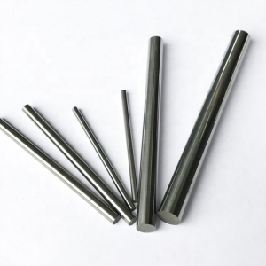 Tungsten Carbide rods 10% cobalt Grounded h6 dia 1/4" length 330mm 