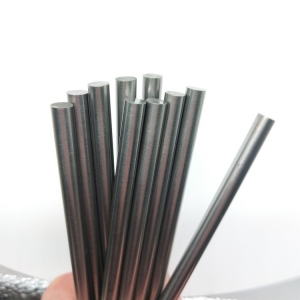 h6 tolerance Tungsten cobalt rods solid carbide bar 16 x 330mm 