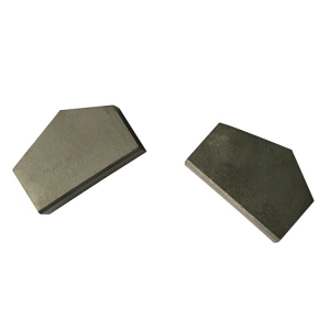 YG15 solid tungsten carbide tips for furnace door drill bit 