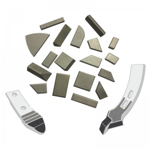 Tungsten carbide points with different size for agriculture soil preparation 