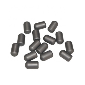 cemented carbide down hole drill bit button inserts 