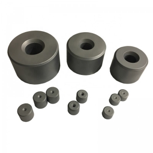 Yg8 Sintered Tungsten carbide wire drawing nibs for wires/bars 