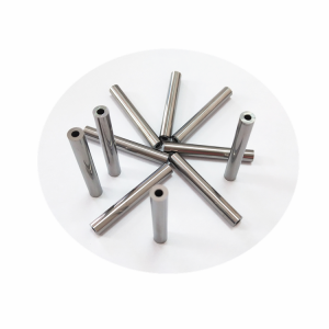 Sintered ground single straight hole tungsten cemented carbide tube 