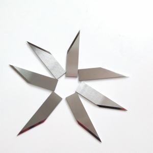 Factory offer in stock ZUND Z16 Z17 oscillate blade made by tungsten carbide