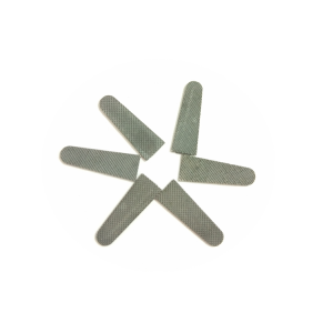Tungsten Carbide Tip with teeth K10/K20 for surgical instruments 