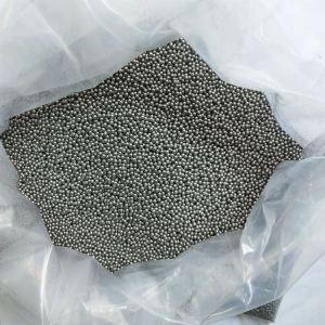 99.95% purity Polished Tungsten spheres/ball 