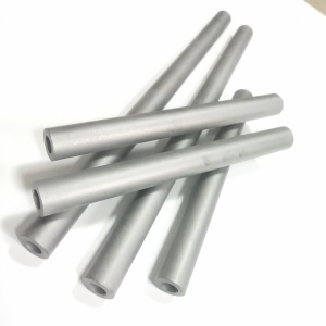 Sintered Blank K10 tungsten carbide tube/pipe for thermocouple sleeve 