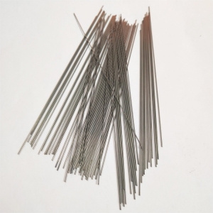 Hyperfine solid tungsten carbide rod D0.5x100mm 