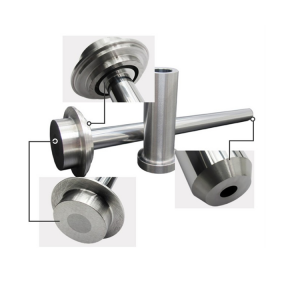 Corrosion resistant tungsten carbide plunger for high  pressure  pump/ solid carbide rod