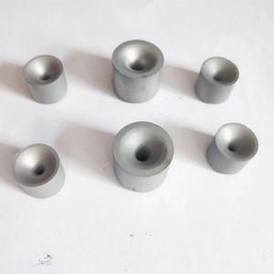 Suitable 43x27 steel case 16x14mm T.C carbide wire drawing dies for steel rope production 
