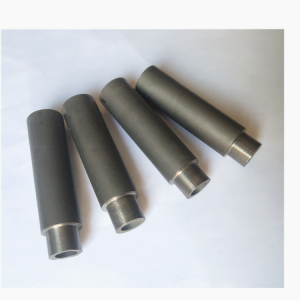 Factory supply high wear resistance tungsten carbide tube cemented carbide protect bushing 