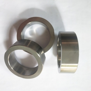 Customize high quality virgin material tungsten carbide sealing ring