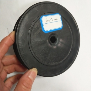 Dia 0.18mm EDM pure molybdenum wire price for cutting Mo wire 