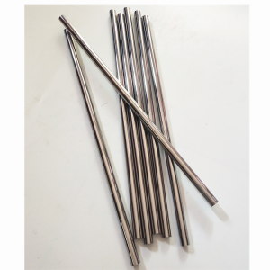h6 tolerance tungsten cobalt rods solid carbide bar 10 x 330mm