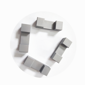 Zhuzhou Factory Digging Spare Parts Wholesale Price tungsten carbide wear part