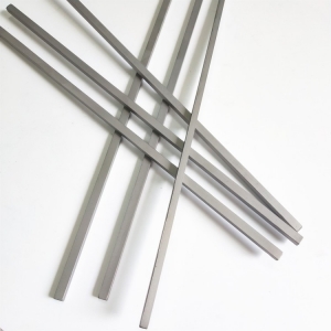 2020 hot sale blank  tungsten carbide strips cemented carbide flat bar square bar price per kg