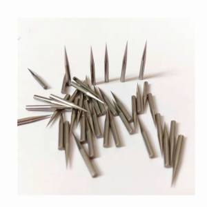 High Precision hot sale tungsten carbide pin/bearing needle cutter/Stainless steel punch needle 