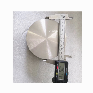 Custom tungsten w-ni-fe alloy cylinders balance weight tungsten alloy round rod