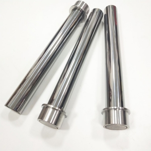 Corrosion Resistance WC solid tungsten carbide plunger high precision cemented carbide rod