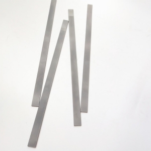 Tungsten carbide rectangular blanks/cemeneted carbide rod bar plate strip