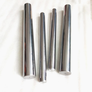High precision TC tungsten carbide solid rod/cemented carbide plunger for high pressure pump